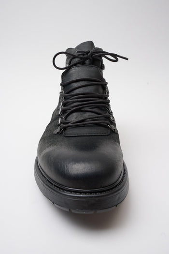 Stivaletto Nero Uomo - 3