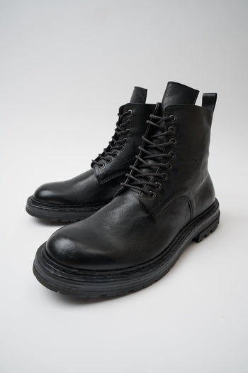 Stivaletto Nero Uomo - 7