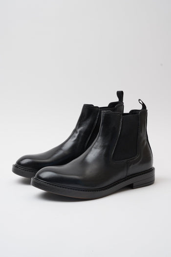 Stivaletto Nero Uomo - 2