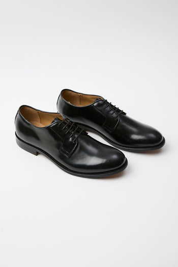 Stringata Nero Uomo - 3