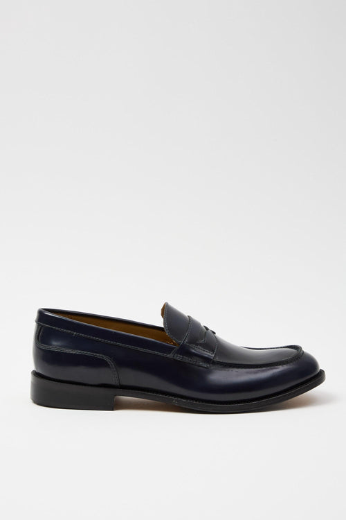 Mocassino Blue Uomo