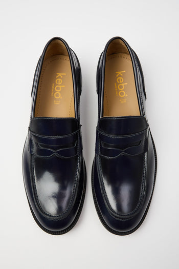 Mocassino Blue Uomo - 7