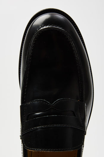 Mocassino Nero Uomo - 5