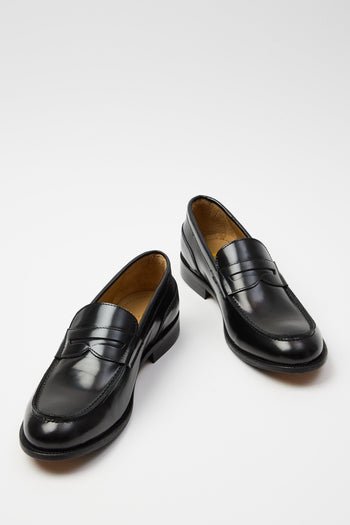 Mocassino Nero Uomo - 6