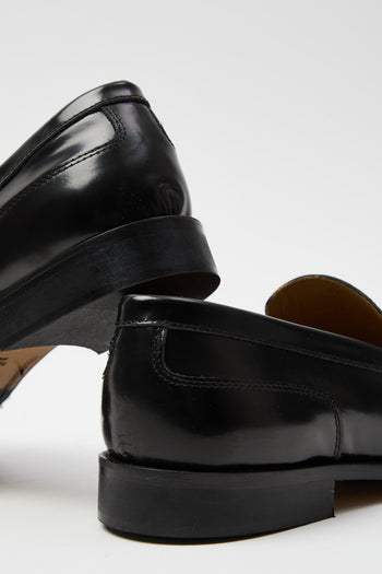 Mocassino Nero Uomo - 8