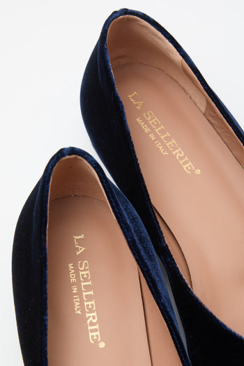 Ballerina Blu Donna - 5