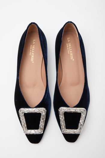 Ballerina Blu Donna - 6