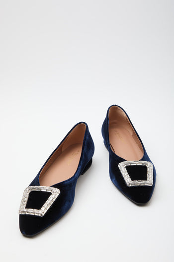 Ballerina Blu Donna - 7