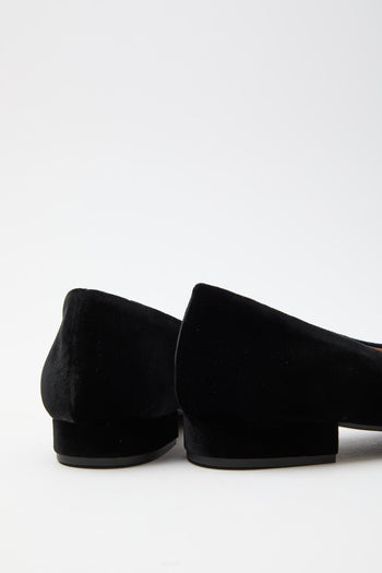 Ballerina Nero Donna - 3