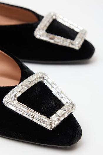 Ballerina Nero Donna - 5