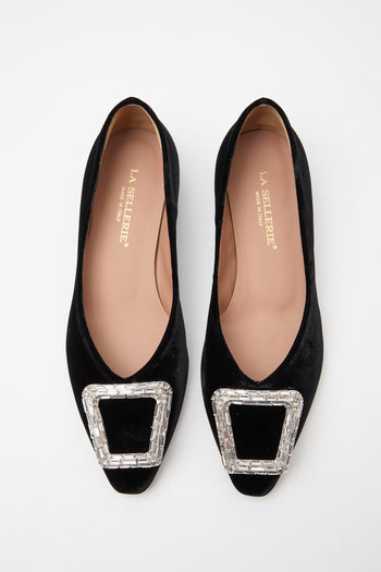 Ballerina Nero Donna - 6