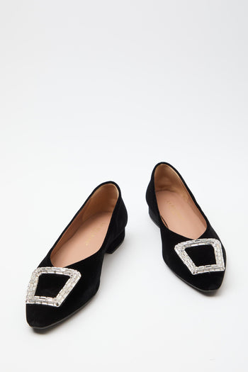 Ballerina Nero Donna - 7