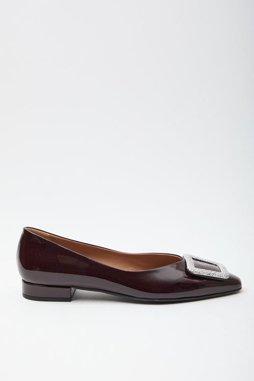 Ballerina Bordeaux Donna
