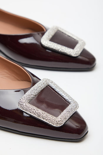 Ballerina Bordeaux Donna - 5