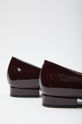 Ballerina Bordeaux Donna - 6