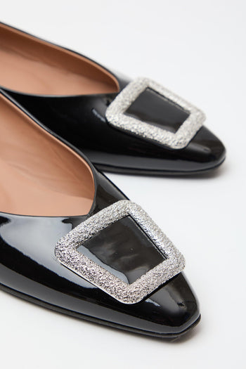 Ballerina Nero Donna - 5