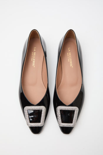 Ballerina Nero Donna - 6