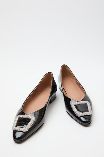 Ballerina Nero Donna - 7