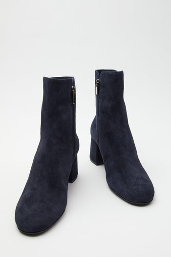 Stivaletto Blu Donna - 7