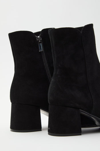 Stivaletto Nero Donna - 3