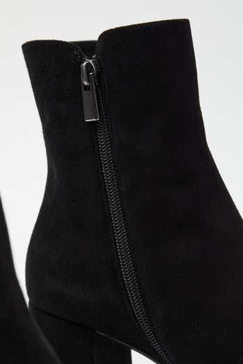 Stivaletto Nero Donna - 4