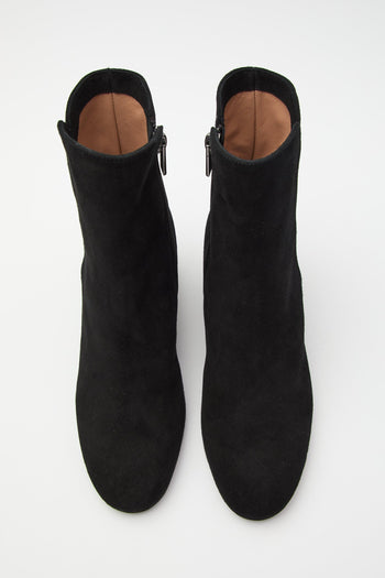 Stivaletto Nero Donna - 5