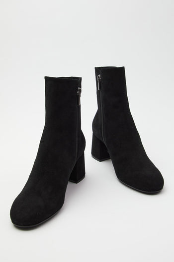 Stivaletto Nero Donna - 6