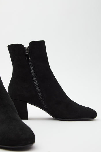 Stivaletto Nero Donna - 8