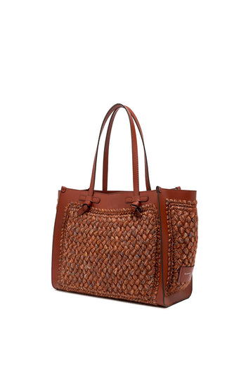 Gianni Chiarini Borsa Brick Red Donna - 2