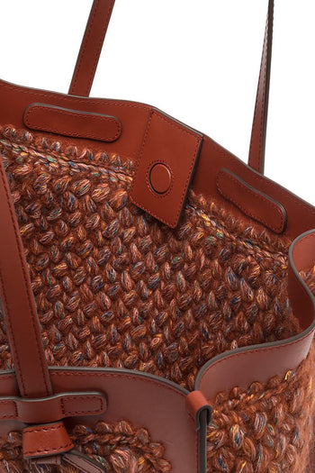 Gianni Chiarini Borsa Brick Red Donna - 3