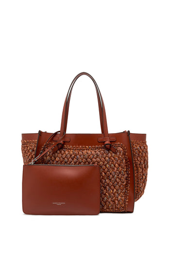 Gianni Chiarini Borsa Brick Red Donna - 4
