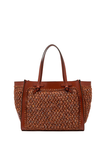 Gianni Chiarini Borsa Brick Red Donna - 5