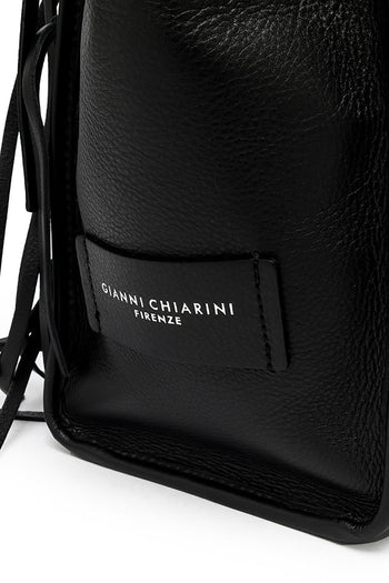 Gianni Chiarini Borsa Nero Donna - 4