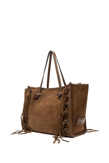 Gianni Chiarini Borsa Cognac Donna - 2