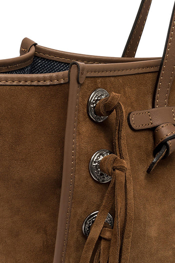 Gianni Chiarini Borsa Cognac Donna - 4