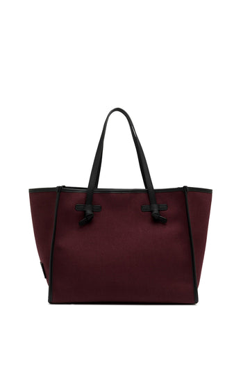 Gianni Chiarini Borsa Oxblood-pietra Donna - 2