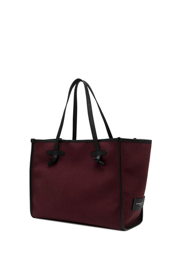 Gianni Chiarini Borsa Oxblood-pietra Donna - 3