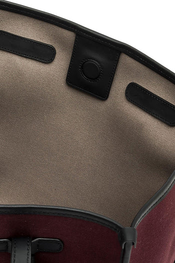 Gianni Chiarini Borsa Oxblood-pietra Donna - 4