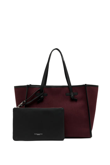 Gianni Chiarini Borsa Oxblood-pietra Donna - 5