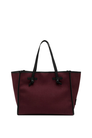 Gianni Chiarini Borsa Oxblood-pietra Donna - 6