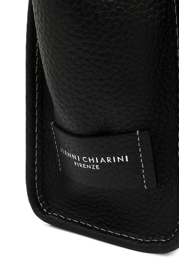 Gianni Chiarini Borsa Nero Crd Donna - 4