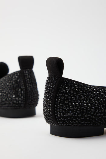 Mocassino Black Donna - 3