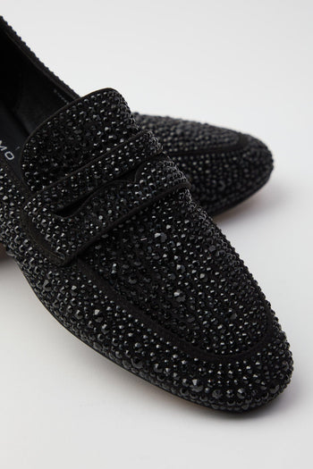 Mocassino Black Donna - 4