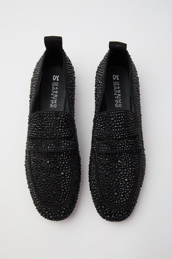 Mocassino Black Donna - 5