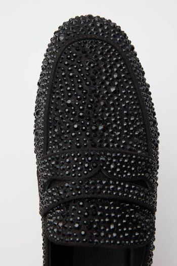 Mocassino Black Donna - 7