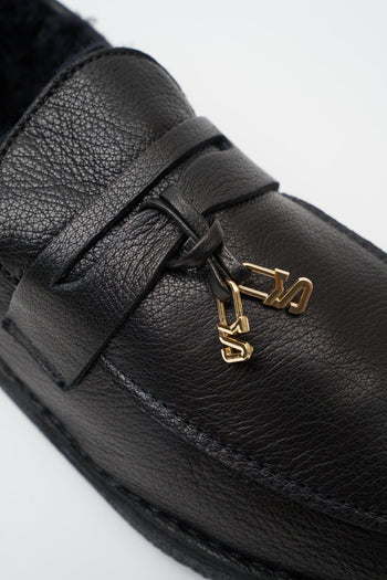 Mocassino Black Donna - 4