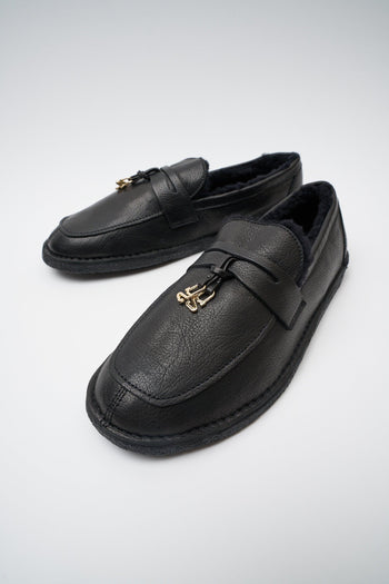 Mocassino Black Donna - 6