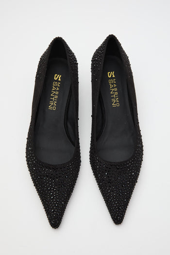 Décolleté Black Donna - 3