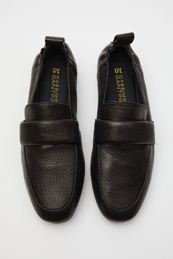 Mocassino Black Donna - 5