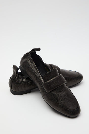 Mocassino Black Donna - 6